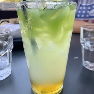 CUCUMBER HONEY LEMONADE