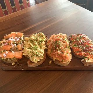 BRUSCHETTA PLATTER