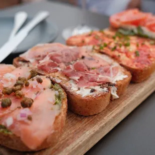 Bruschetta Board