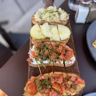 Bruschetta Board