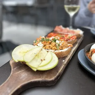 Bruschetta Board
