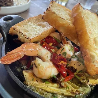 Shrimp Scampi