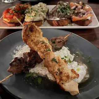 Skewers Snack