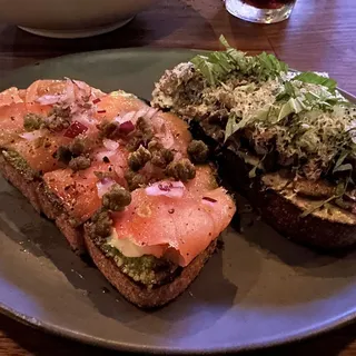 Smoked Salmon