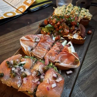 Bruschetta Board