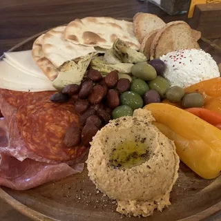 Chef's Charcuterie