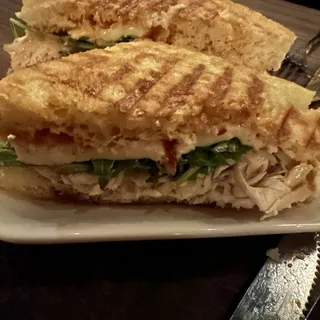 Chicken Mozzarella Panini