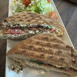 Nine Iron Panini