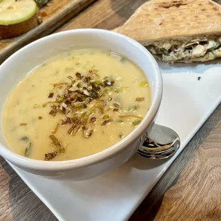 Tuscan Tuna Panini