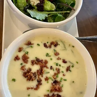 Brussel Sprouts Salad