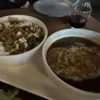 Green Garden Chicken Chop