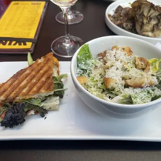 1/2 Caesar Salad