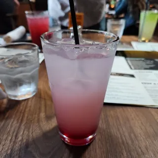 Prickly Pear Lemonade