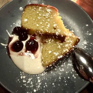 Olive Oil Cake