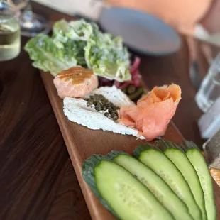 Smoked Salmon