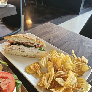 Nine Iron Panini