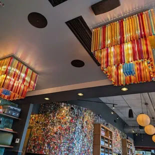 Chandeliers