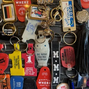Funny keychains