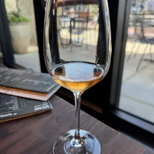 Taste of Orange Wine