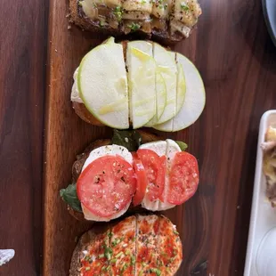 Brie Apple Fig