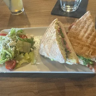 West Coaster Panini