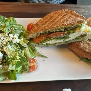 Caprese Panini
