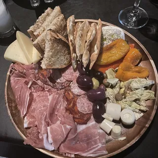 CHEF'S CHARCUTERIE