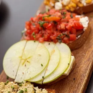 Bruschetta