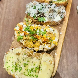 Bruschetta board