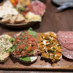 Bruschetta Board