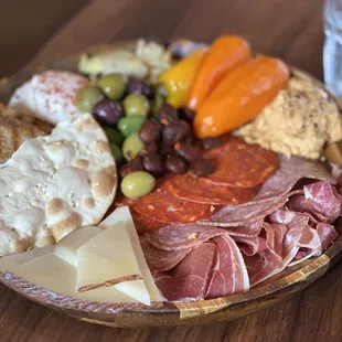 Chef&apos;s Charcuterie