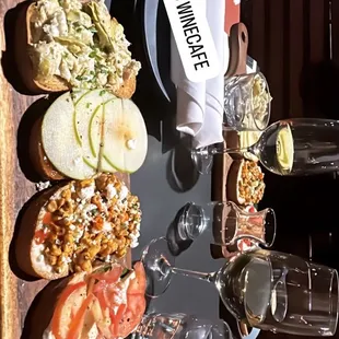Bruschetta Board