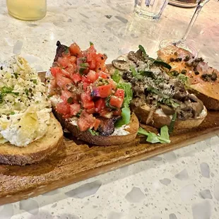 Bruschetta Board