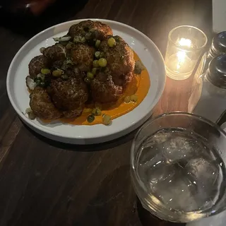 Crispy Cauliflower