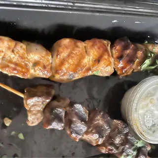 Skewers Snack