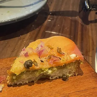 Smoked Salmon