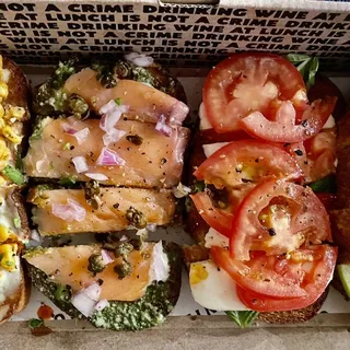 Bruschetta Board