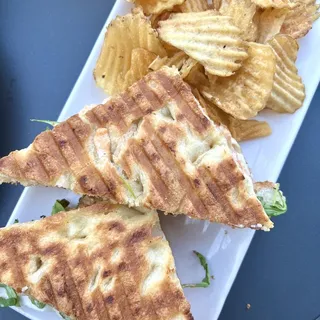 Chicken Mozzarella Panini