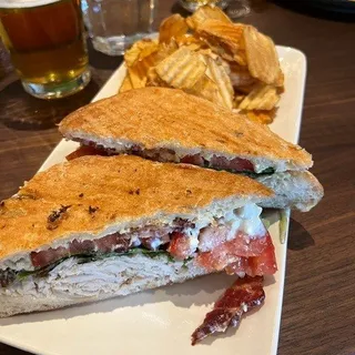Nine Iron Panini