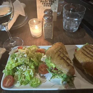 West Coaster Panini