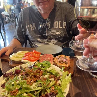 Mixed Greens Salad