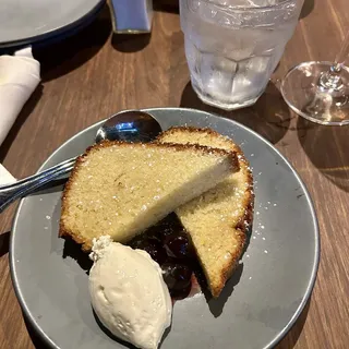 Olive Oil Cake
