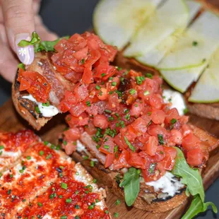 Bruschetta Board