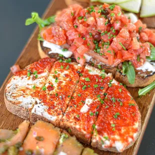 Bruschetta Board