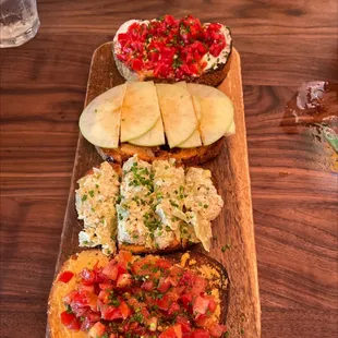 Bruschetta Board