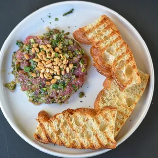 TUNA TARTARE**