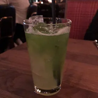 CUCUMBER HONEY LEMONADE