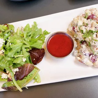 RASPBERRY CHICKEN SALAD