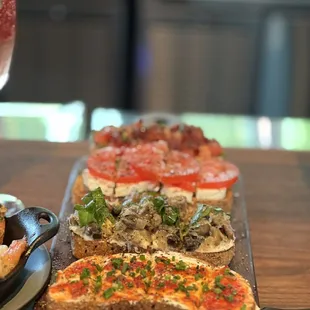 Bruschetta Board