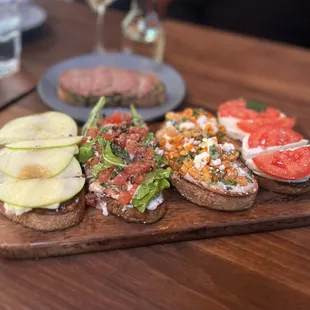 Bruschetta Boards